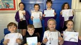 Author visit