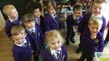 Sacriston incy wincy spider