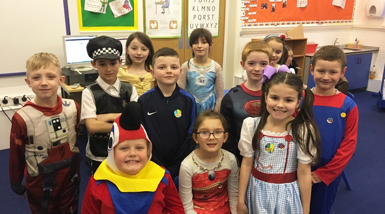 World Book Day 2018