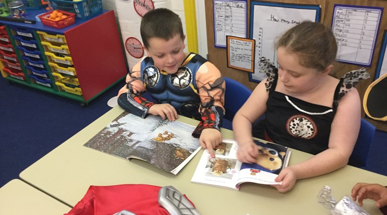 World Book Day 2018