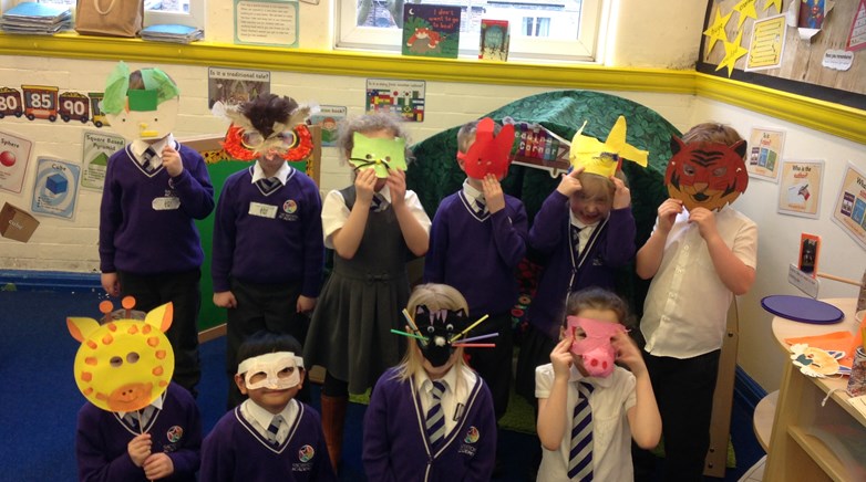 Sacriston Academy - Paws, claws and whiskers