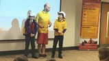 Safer Futures event