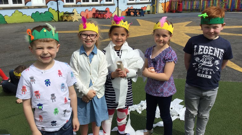 Celebrations fit for a Royal Wedding!