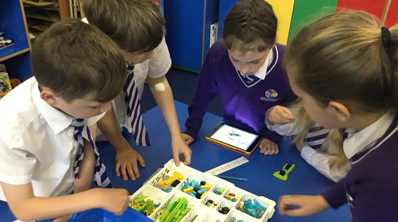 Northumbria uni comes to visit