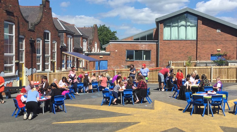 Year 2 pirate afternoon
