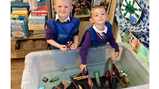Nursery treasure hunt