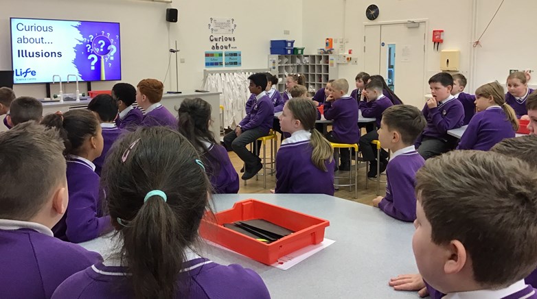 Centre For Life Trip -1