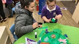 Easter stay and play