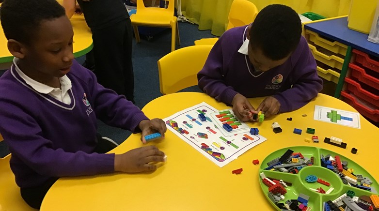 Lego club