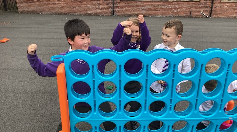 Playground leaders