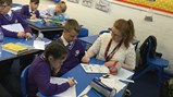 Northumbria uni comes to visit