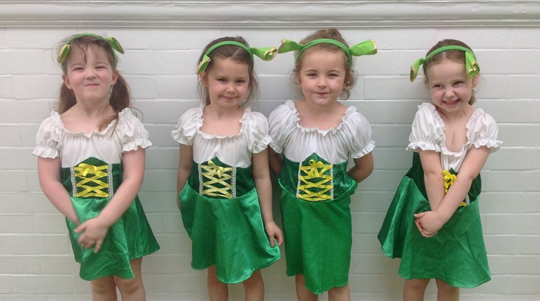 Sacriston Dance Festival