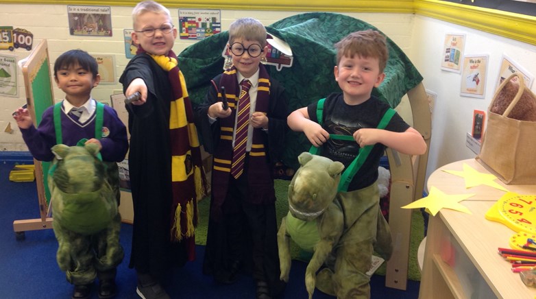 World Book Day 2018