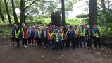 Year 1 visit Hardwick Park