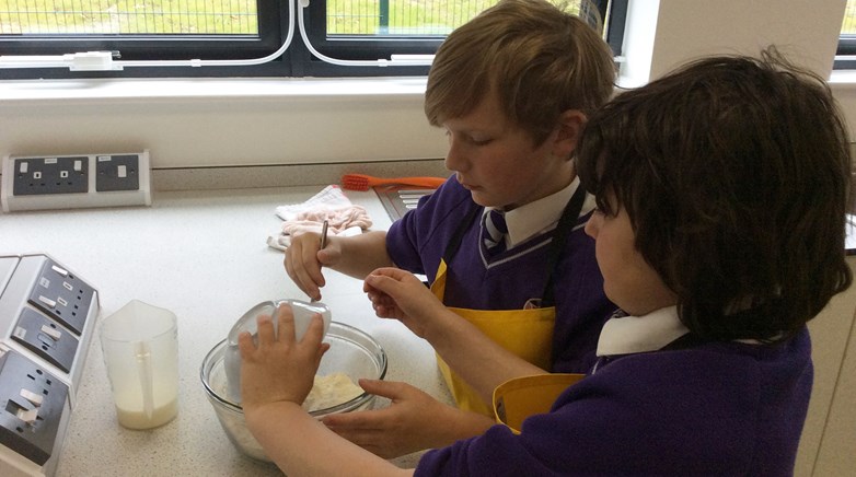 Sacriston Year 5 Durham Federation