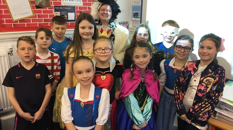 World Book Day 2018