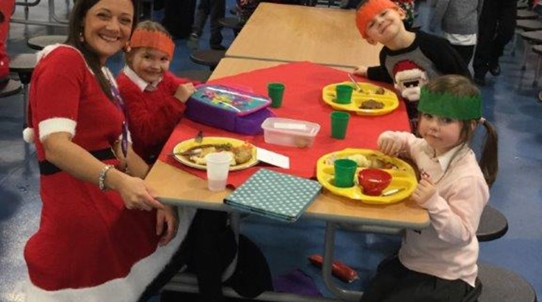 Christmas jumper day 4-3