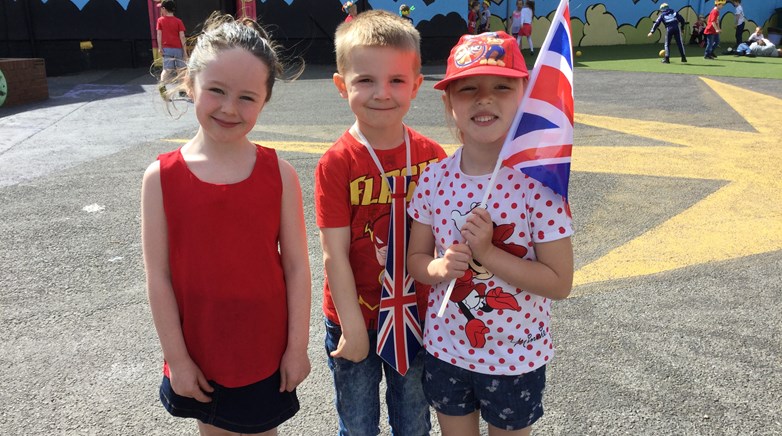 Celebrations fit for a Royal Wedding!