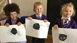 Sacriston incy wincy spider