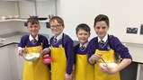 Sacriston Year 5 Durham Federation
