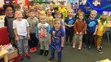 Pupils chill for Children in Need.