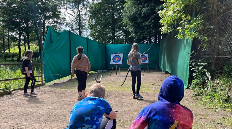 Year 6 residential 