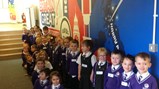 Reception makeover! 