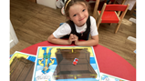 Nursery treasure hunt