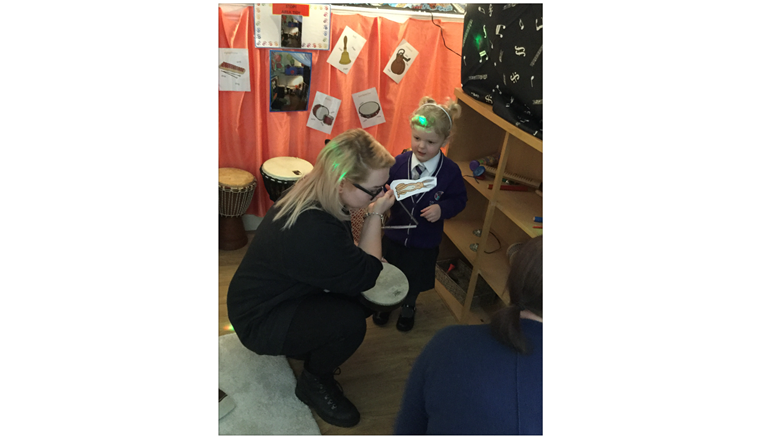 EYFS parent learning 