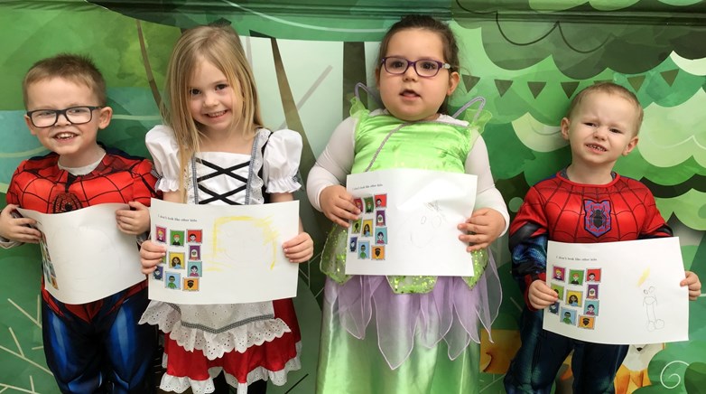 World Book Day celebrations!