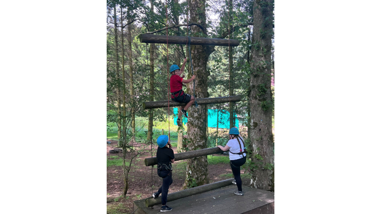 Year 6 residential 