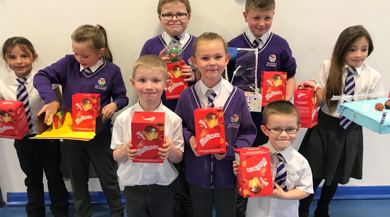Sacriston Easter competition