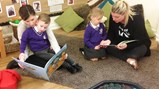 Nursery stay and play success