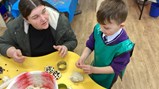 Easter stay and play