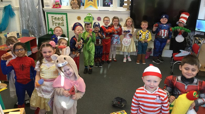 World Book Day 2020