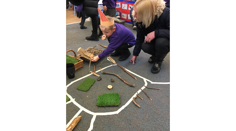 EYFS parent learning 