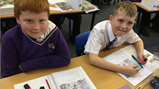 Map reading Y5