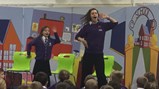 Anti Bullying Week play is a hit! 