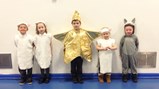 Delightful nativity at Sacriston Academy