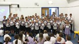 Awards assembly 