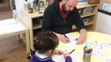Nursery stay and play success