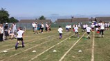 Sacriston sports day 2018