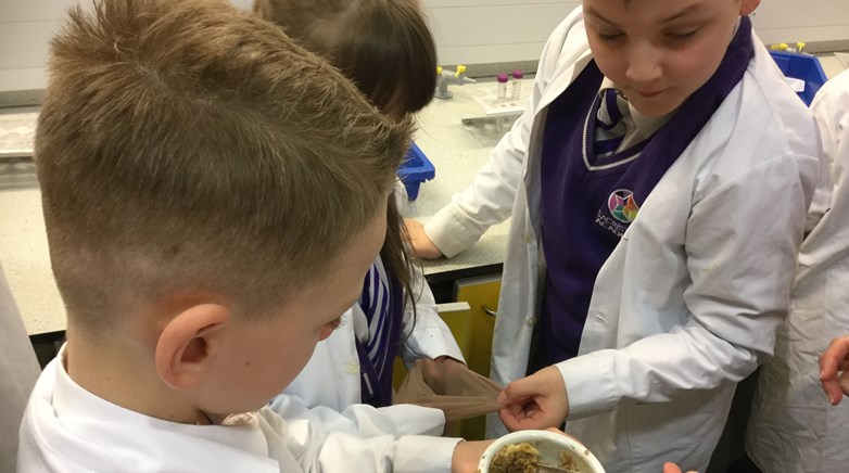 Year 4 Life Science Centre