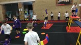 Gymnastics trip 