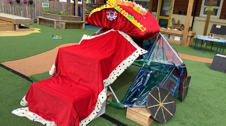 Jubilee carriage