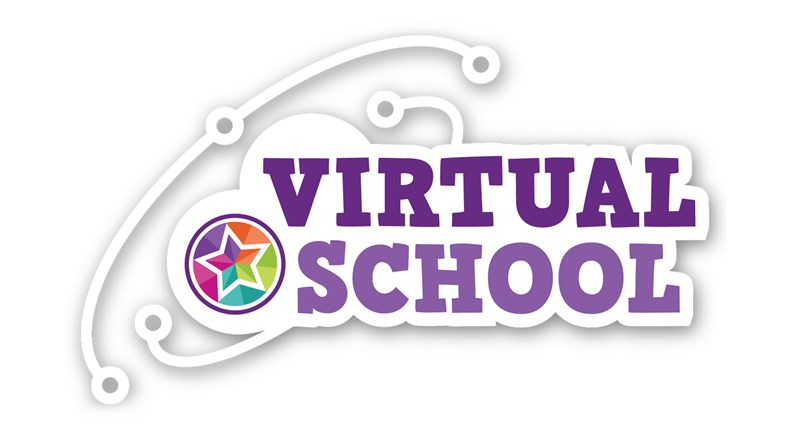 Sacriston virtual school logo