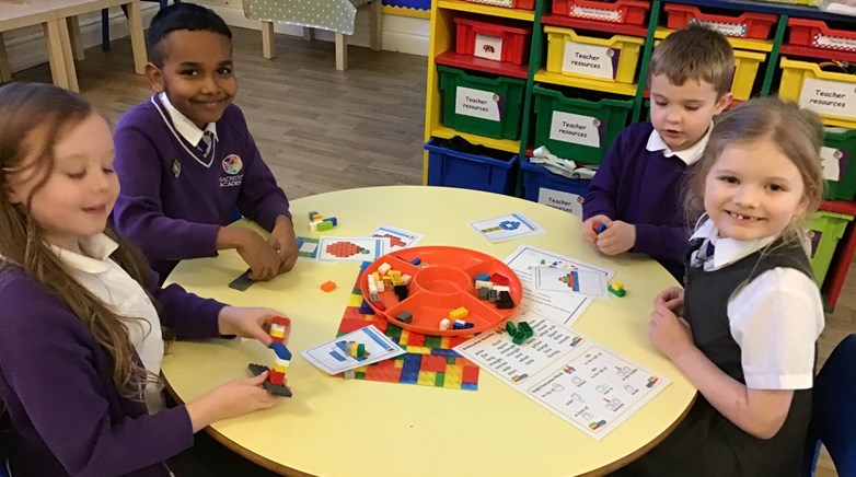 Lego Club