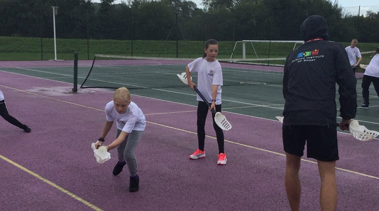 Sacriston mini Olympics 2018