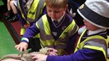 Nursery have fun at Adventure Valley