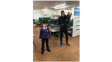 Foodbank helpers